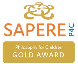 SAPERE Gold Logo