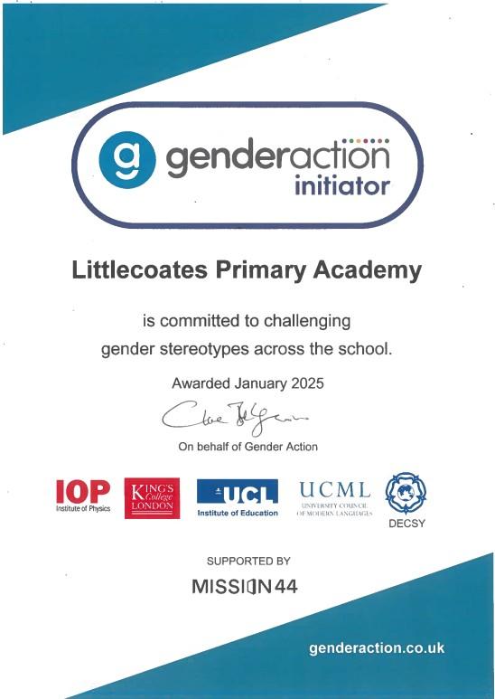 Gender Action